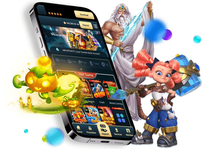 Kho game bắn cá ae888 login đa dạng
