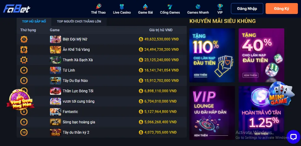 Khuyến mãi chào mừng thành viên mới AE888 Login
